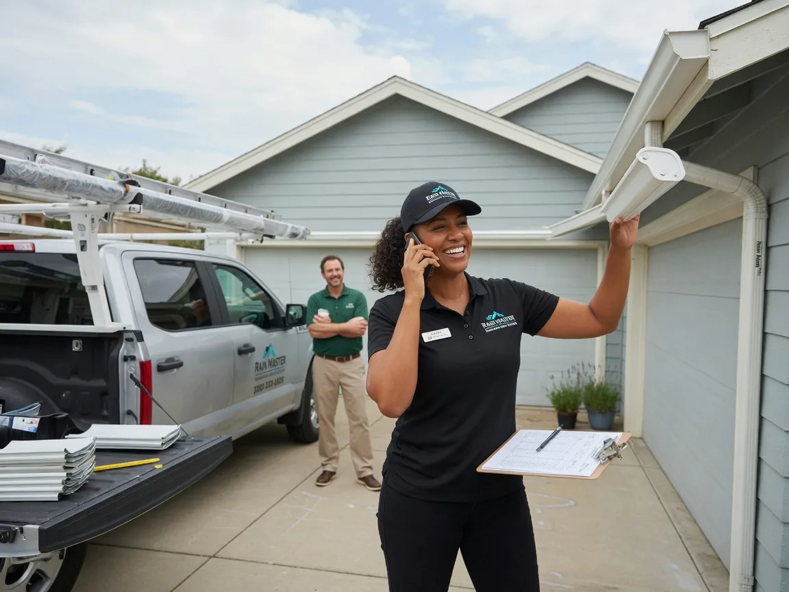 Gutter Installation Naubinway, MI FAQs